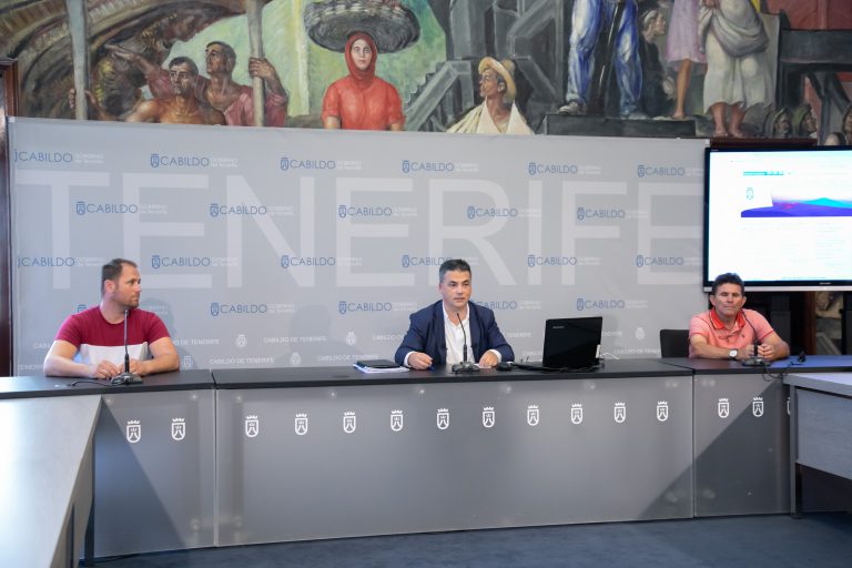 El Cabildo crea la web Pesca Tenerife para impulsar y valorizar el sector