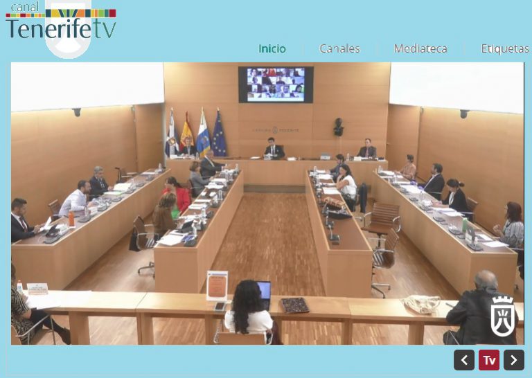 El Gobierno del Cabildo de Tenerife ha decidido ‘apagar’ la televisión insular