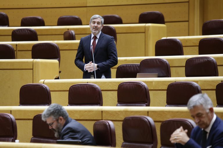 Clavijo reclama respuestas claras, certezas y compromisos del Gobierno del Estado