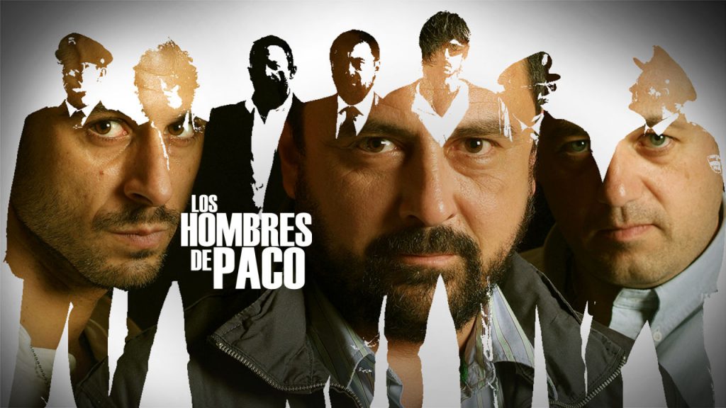 Los Hombres De Paco, En 'El Hormiguero'