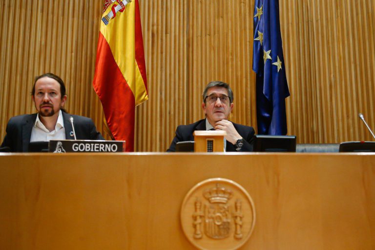 Pablo Iglesias ataca a Vox acusándole de «querer dar un golpe de Estado»