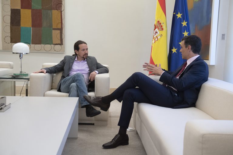 Sánchez confirma que la «próxima semana» se aprobará el Ingreso Mínimo Vital