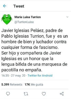 Madre Iglesias