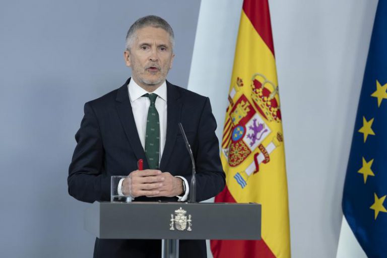 Interior releva al ‘número tres’ de la Guardia Civil en plena crisis por el informe del 8-M