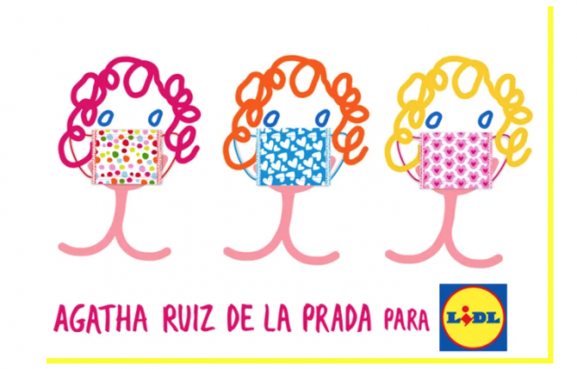 Mascarillas Lidl