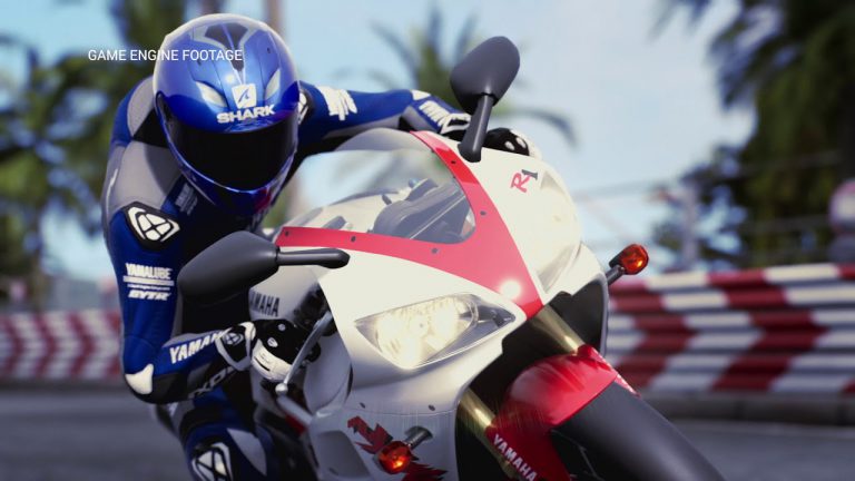 El motociclismo de Ride 4 llegará en otoño