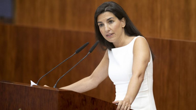 Monasterio: «La gestión criminal del Gobierno de Sánchez e Iglesias ha provocado la muerte de miles de compatriotas»
