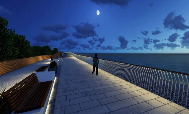 Paseo Maritimo La Aldea 3