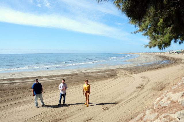 Playa Del Ingles 2