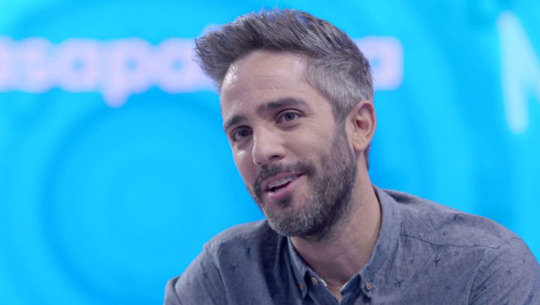 El mensaje de Christian Gálvez a Roberto Leal en el estreno de ‘Pasapalabra’