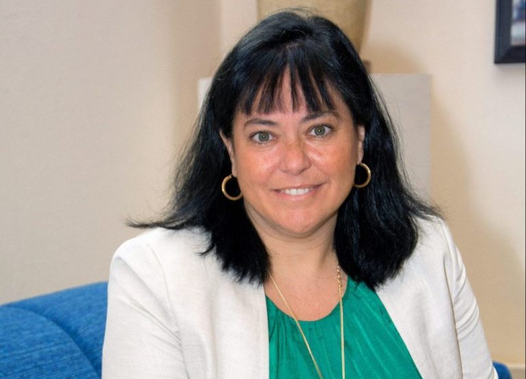 La Vicerrectora Rosa Batista, ponente en una videoconferencia ‘Retos y oportunidades del emprendimiento universitario: el caso de Canarias’