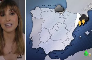 El test del coronavirus impide a Sandra Sabatés volver al plató de ‘El Intermedio’