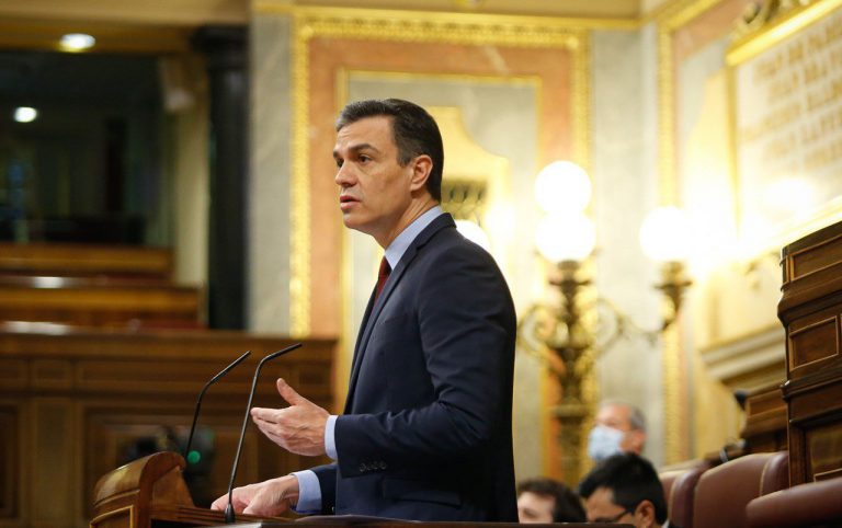Sánchez replica a Casado que «criticar todo lo que hace el Gobierno es un insulto a la inteligencia»