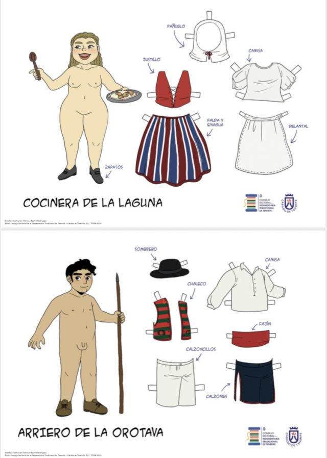 Trajes Tradicionales 3