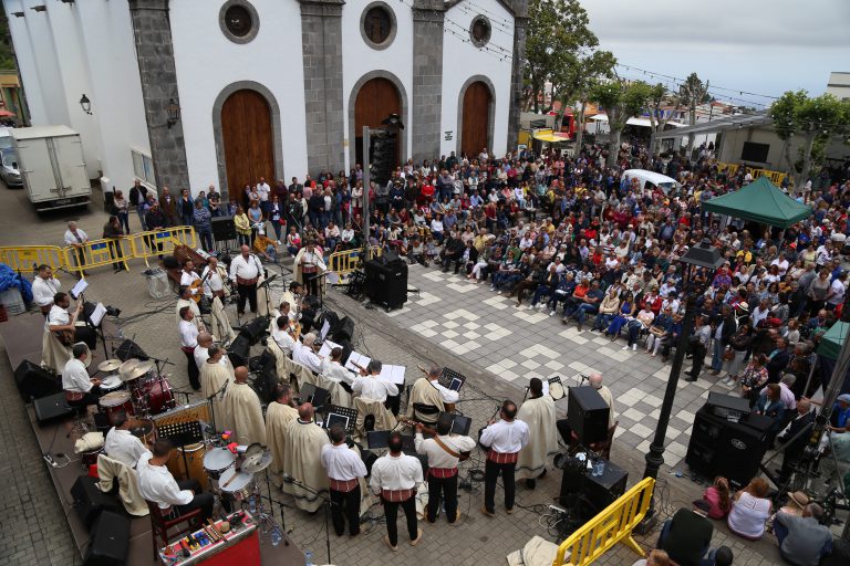 Las Fiestas de San Vicente Ferrer de Valleseco aplazadas por la crisis del coronavirus