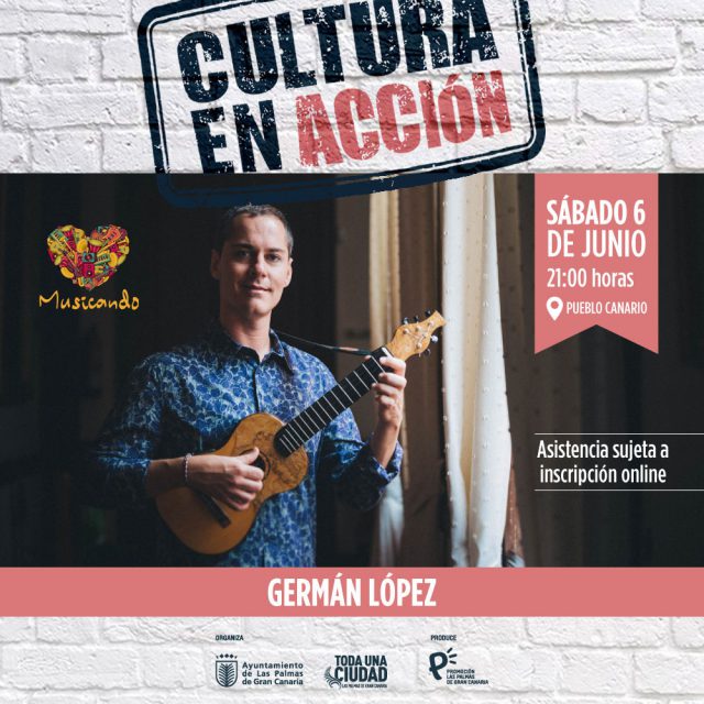 conciertos Cultura en acción