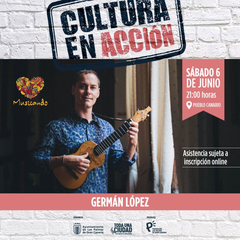 «Cultura en acción» pone en marcha conciertos al aire libre y para aforos reducidos