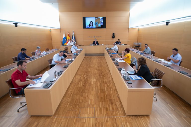 El Cabildo eleva un 52% las subvenciones a proyectos sociales y destina 12,6 millones
