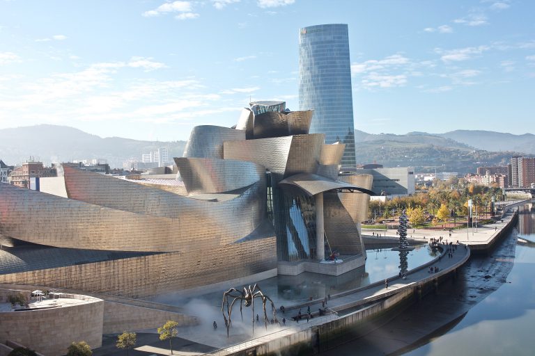 El Guggenheim de Bilbao reabre este lunes sus puertas