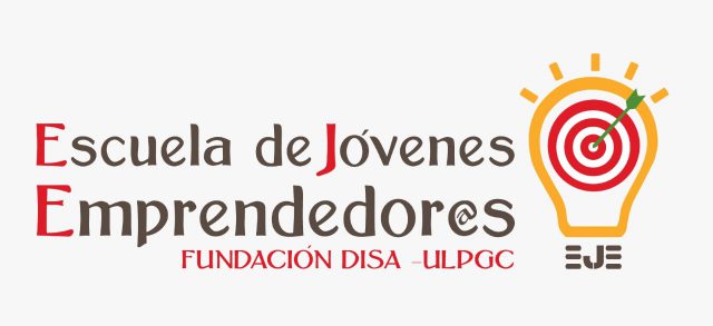 3, Jovenes emprendedores_LOGO FUND DISA-ULPGC