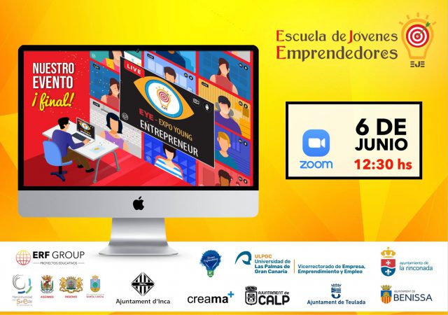 3. Emprendedores Jovenes