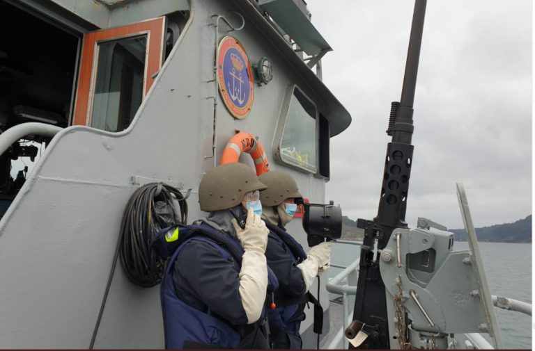 España asume hoy el mando de la Agrupación Naval Permanente de la OTAN en el Mediterráneo