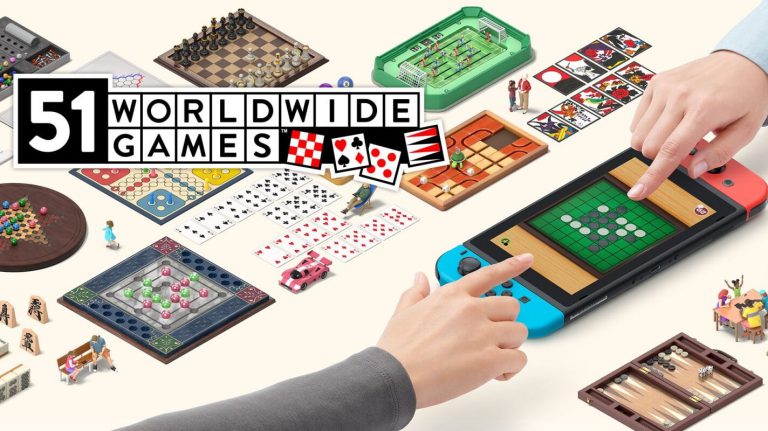 Análisis 51 Worldwide Games – El juego de juegos populares ideal para toda la familia
