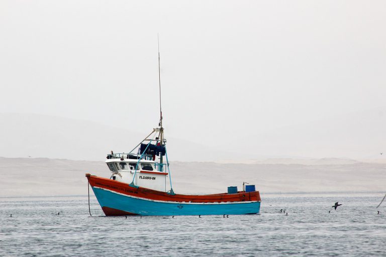 El Gobierno destaca el papel de «los héroes del mar» durante la pandemia del coronavirus