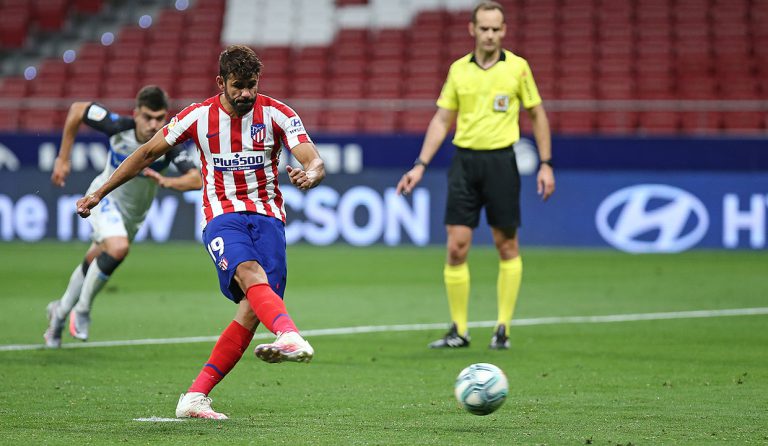 Estadísticas de Barça – Atleti, un partido que puede decidir  LaLiga