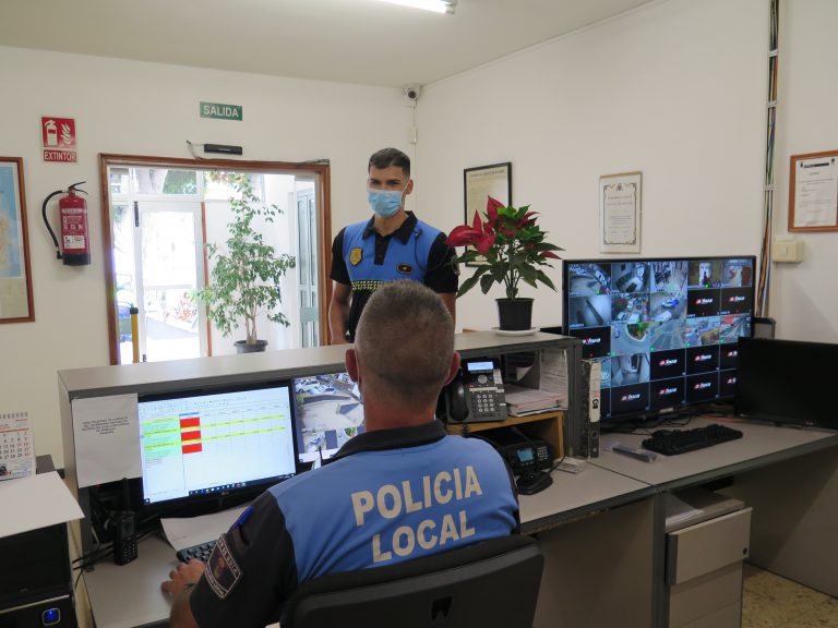 La Policía Local de Santa María de Guía se incorpora al ‘Sistema de Seguimiento Integral de los casos de Violencia de Género’ del Ministerio del Interior