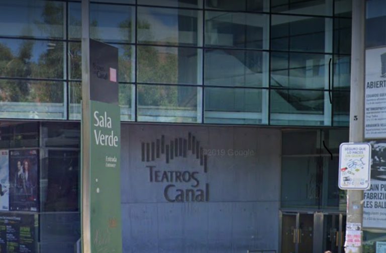 La Comunidad de Madrid reabre los Teatros del Canal con una nueva edición de ‘Madrid en Danza’