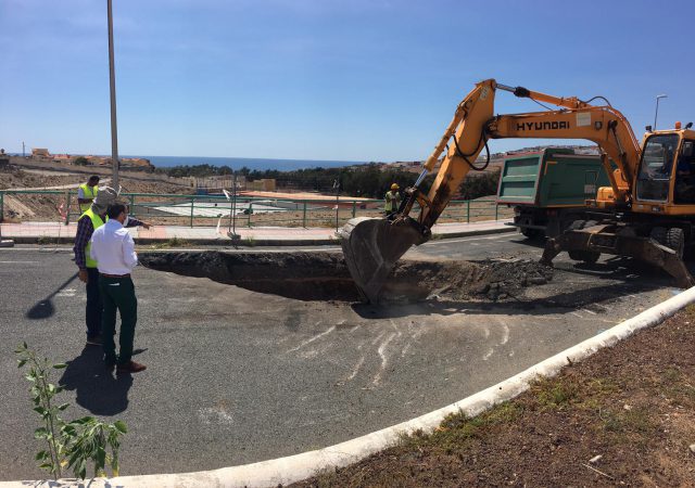 Cajoìn De Hormigoìn En El Vial Costero2