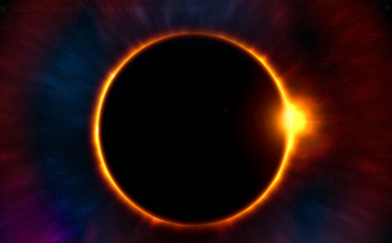 El ‘anillo de fuego’ que podrá contemplarse este fin de semana