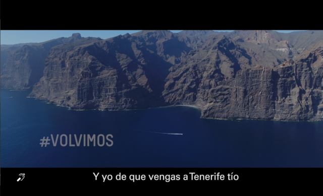 Captura Campaña Turismo Tenerife 2