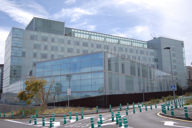 Edificio Actividades Ambulatorias 3
