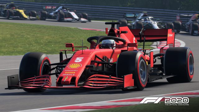 F1 2020 Hungary Screen 02 4K