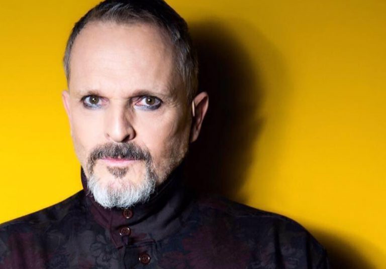 Miguel Bosé: el coronavirus es «la gran mentira de los gobiernos»