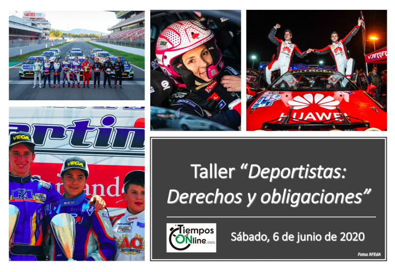 «Talleres 2020», protagonistas “los deportistas” Este sábado con cuatro ponencias encabezadas por Javi Villa