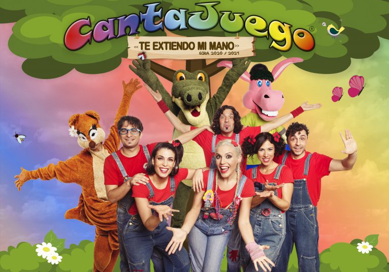 La doble función de CantaJuego en Tenerife se traslada al 16 de enero 
