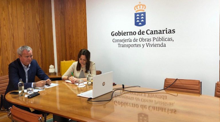 El Gobierno de Canarias cierra con el Estado la construcción en las islas de 800 viviendas más destinadas al alquiler