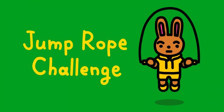 Jump Rope Challenge te invita a saltar a la comba en Switch de manera gratuita