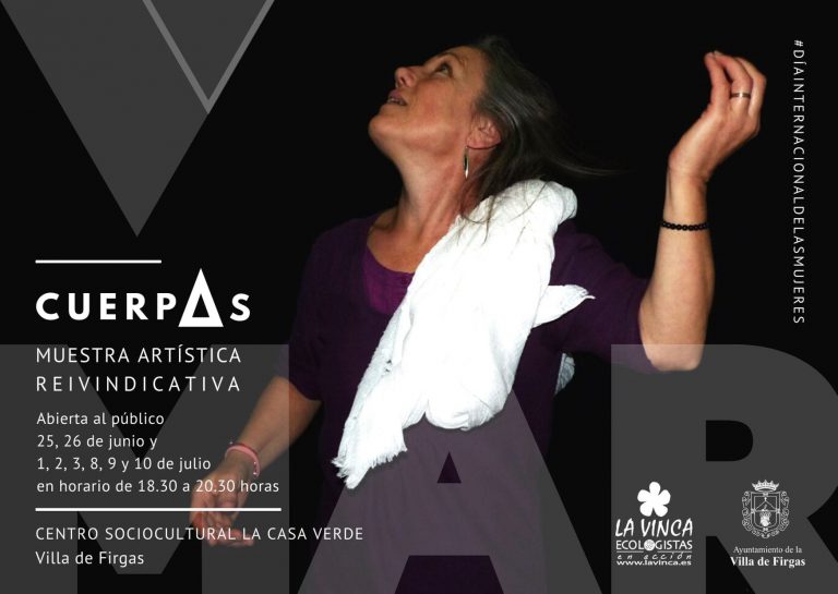 Reapertura de la Exposición “cuerpAs” en La Casa Verde de Firgas, tras el parón obligado por Covid-19