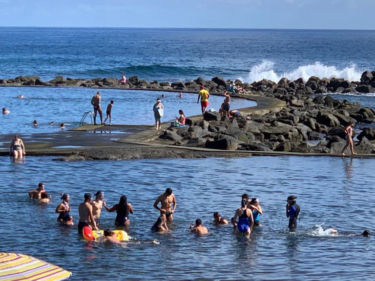 El Ayuntamiento de Arucas cerrará los accesos de sus playas y de las zonas de baños del Puertillo y Los Charcones