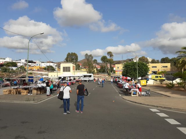 Mercadillo De Jinaìmar 3