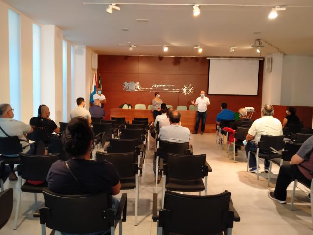 PRESENTACIÓN PLAN DE EMPLEO