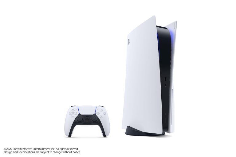 Sony muestra el diseño final de Playstation 5 y algunos de los juegos que llegarán a la consola
