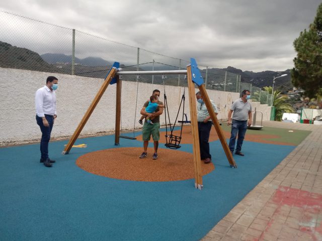 Parque Infantil La Solana 2