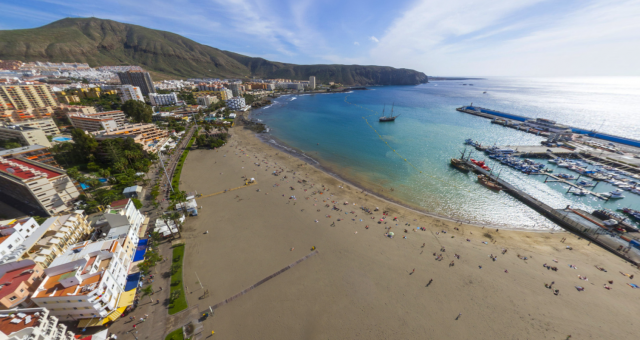 Playa de Los Cristianos