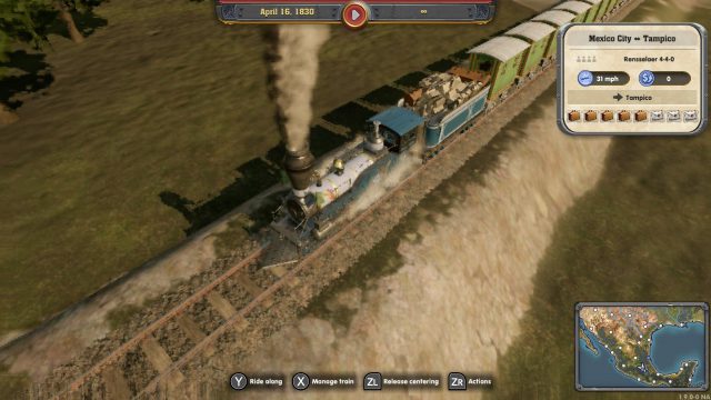 Railway Empire 2