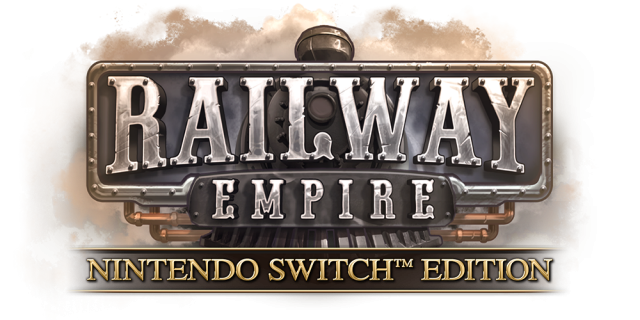 Railway Empire Portada